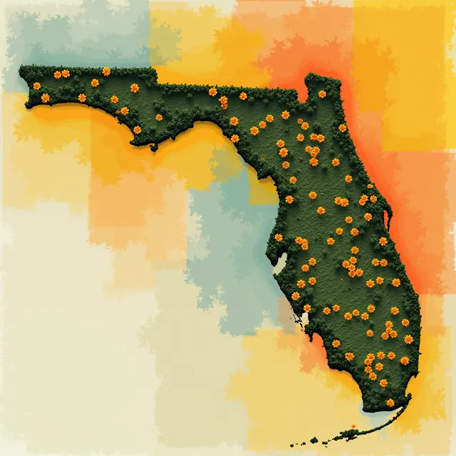 thumbnail for publication: A Summary of N, P, and K Research with Squash in Florida